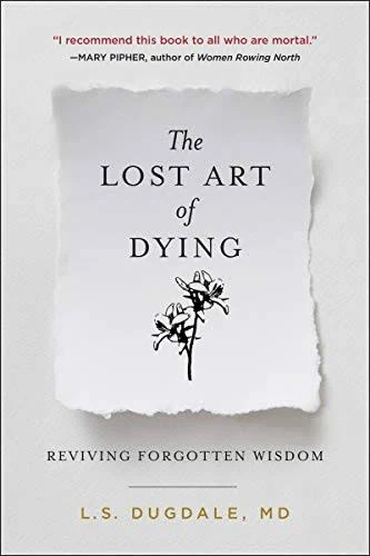 The Lost Art of Dying — book cover